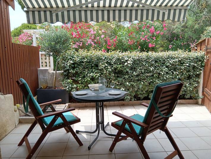 Gîte pour 3 personnes à Gruissan - 2