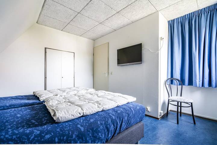 Ferienhaus für 6 Personen, mit Terrasse und Balkon/Terrasse in Vlissingen - 3