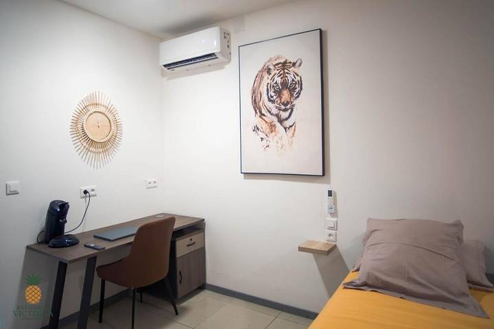 Gîte pour 2 personnes à Mamoudzou - 4