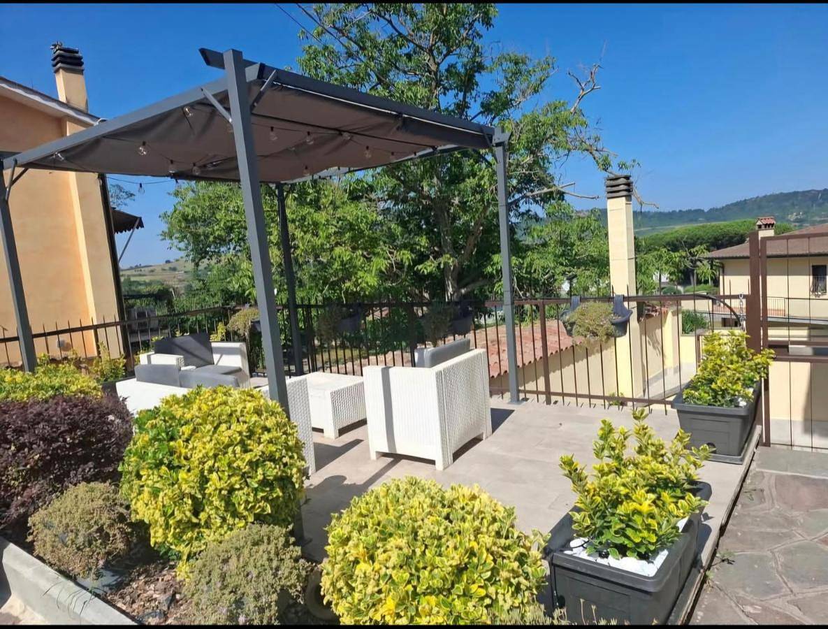 La Dolce Sosta in Campagnano di Roma, Lago di Bracciano