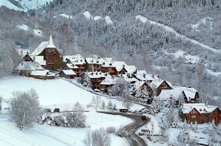 Gîte pour 3 personnes, avec Vue dans Tredós