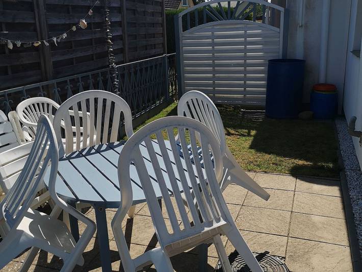 Ferienhaus für 4 Personen, mit Garten und Terrasse, mit Haustier in Koserow - 4