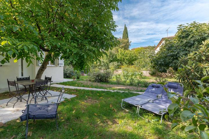 Ferienwohnung für 2 Personen, mit Garten - 1