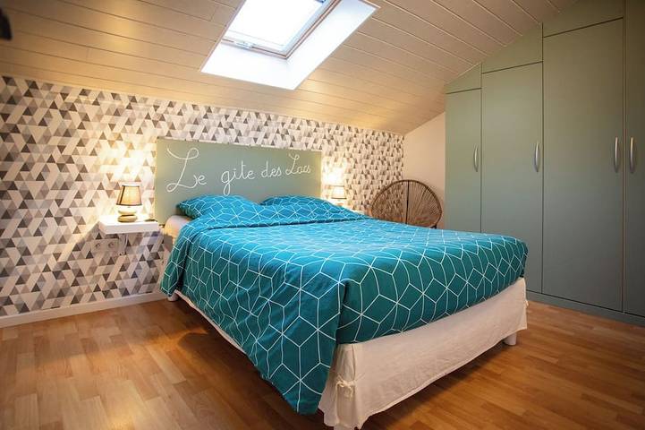 Location de vacances pour 4 personnes, avec jardin ainsi que terrasse et jacuzzi à Meussia - 2