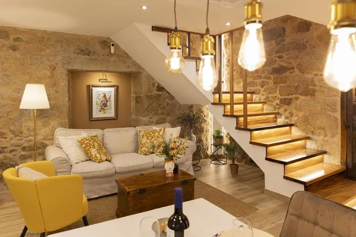 Casa de vacaciones para 4 personas, con vistas - 1