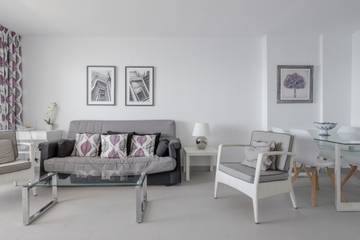 Appartamento per 4 Persone in La Veintiuna (dog beach) (Almuñecar), Almuñecar, Foto 4