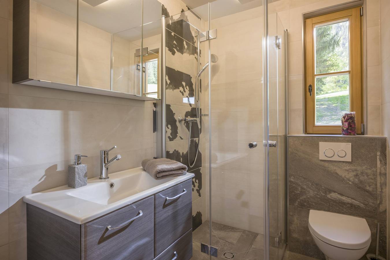 Chalet Auszeit in Walchsee, Kaiserwinkl