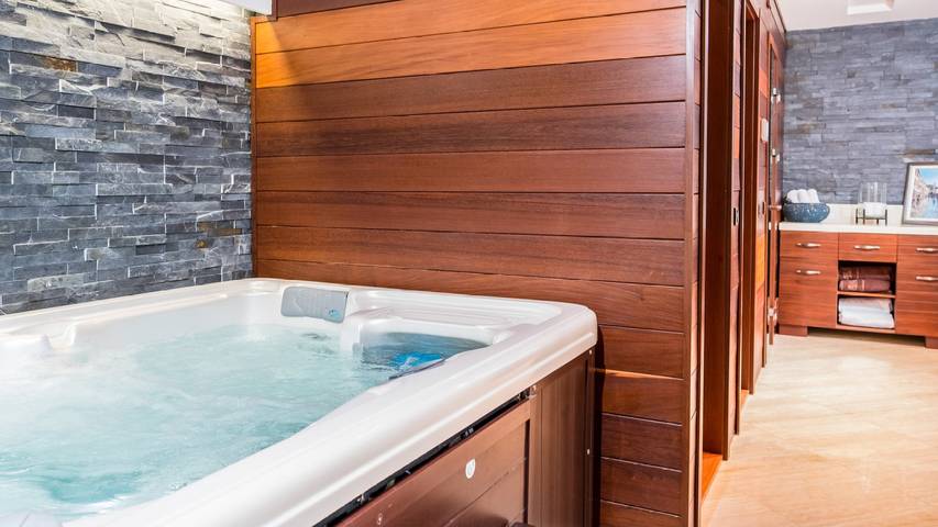 Villa pour 8 personnes, avec jardin ainsi que terrasse et sauna à Dubrovnik - 4