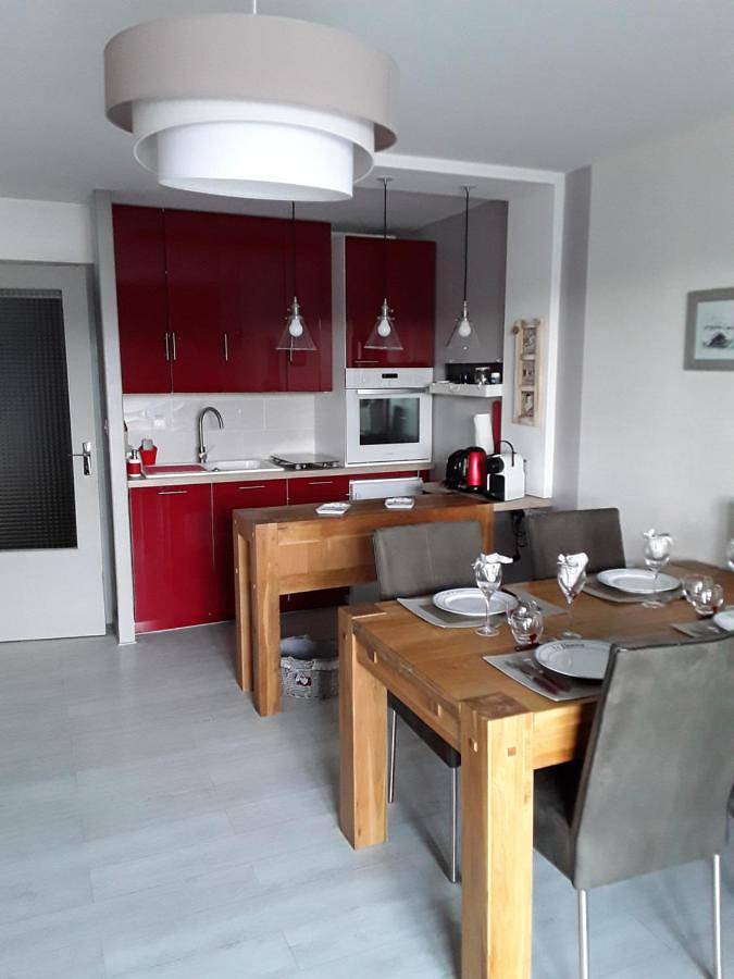 Appartement entier, Les balcons du lac in Mouthe-Lac et Mont d’Or, Jura Francais