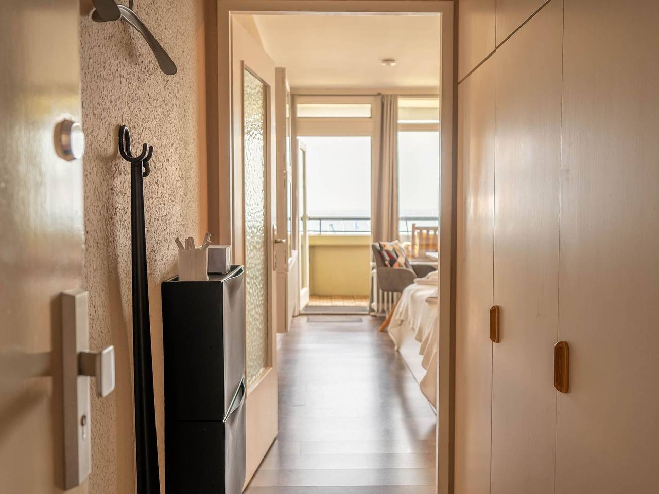 Ganze Ferienwohnung, Hafenperle - Hafenperle in Kieler Förde, Kiel