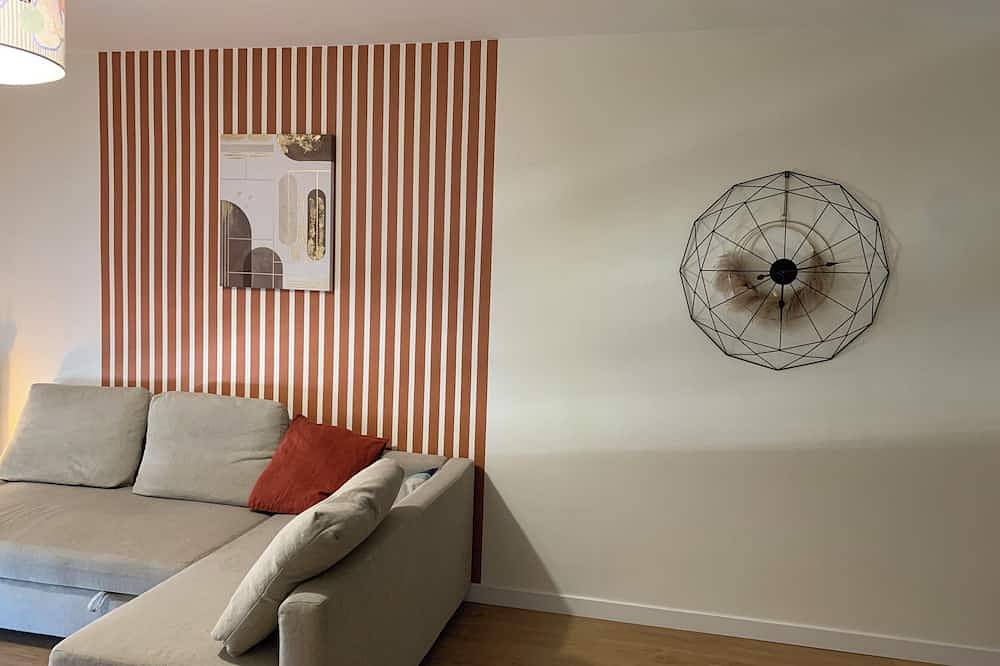 Apartamento entero, Superb apartment with balcony and parking with all amenities.   in Saint-Herblain, Nantes region