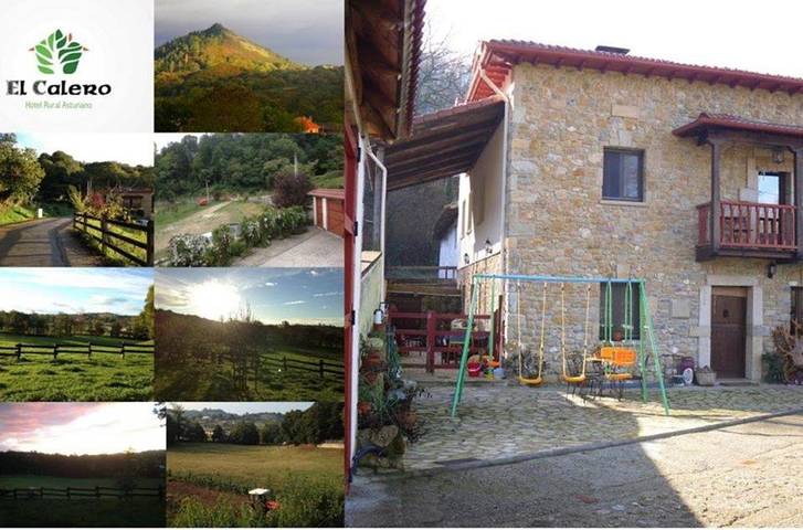 Casa rural para 2 personas, con jardín y vistas, Se admiten mascotas en Siero - 3