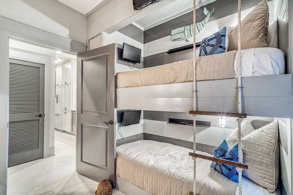 Beach Rental for 8 Guests in Rosemary Beach, Emerald Coast