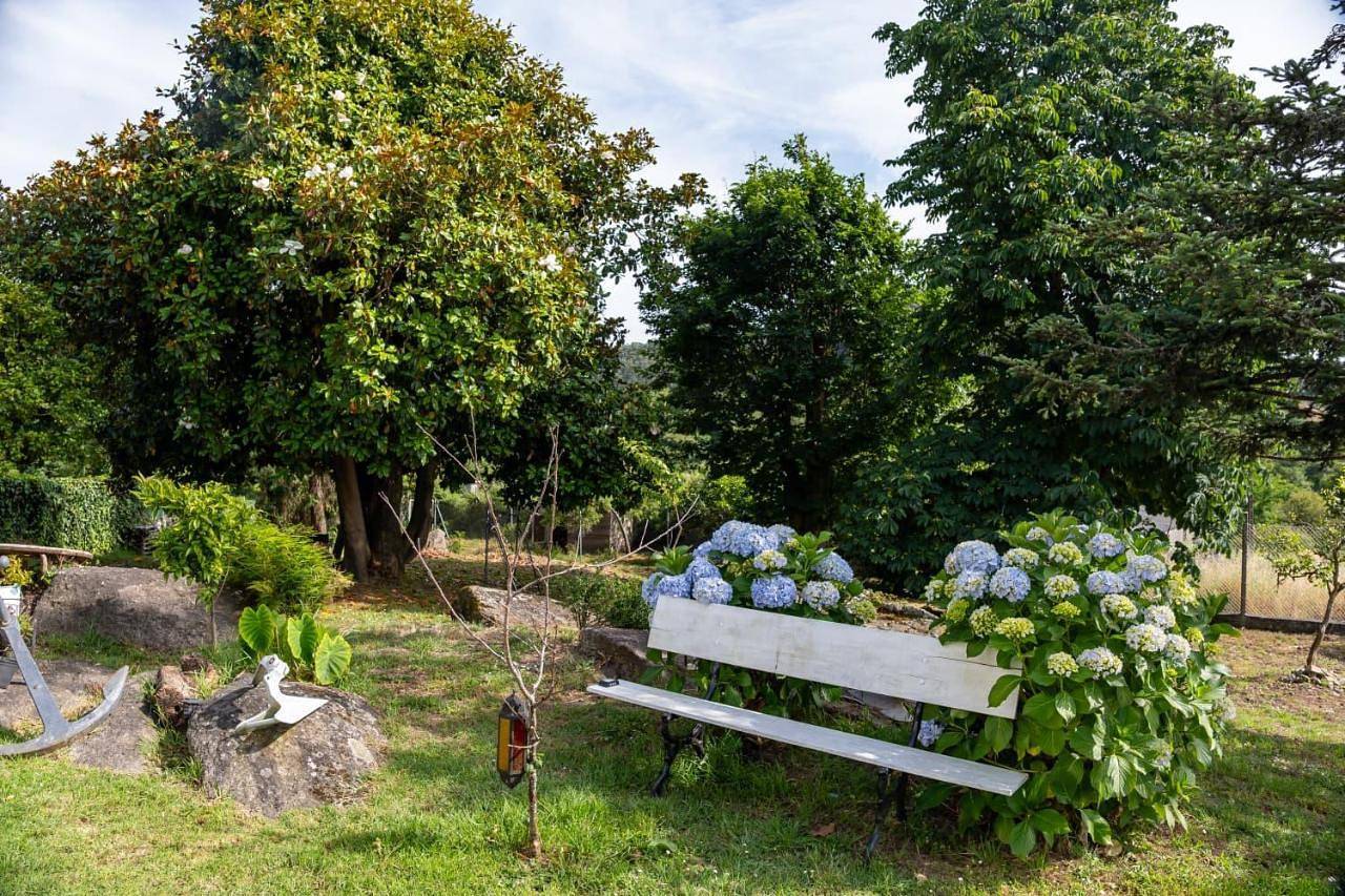 Apartamento de férias inteiro, Villa Anselma, casa compartida in Lourizán, Pontevedra City
