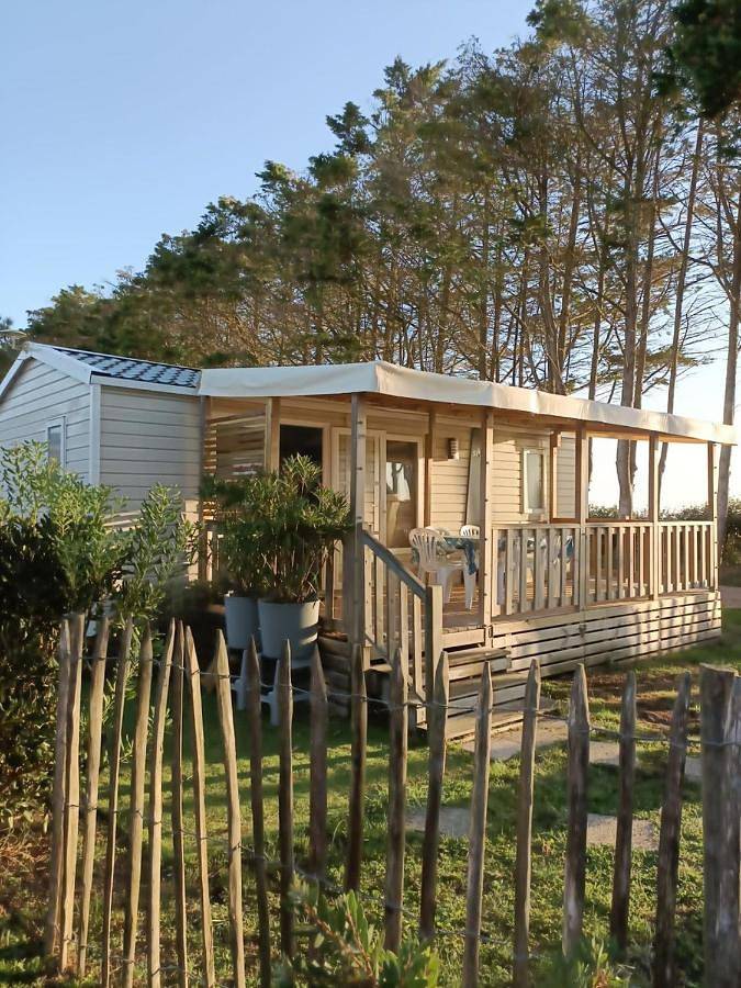 Mobilhomes Quiberon Camping Conguel - Bord de Mer in Quiberon, Côte des Mégalithes