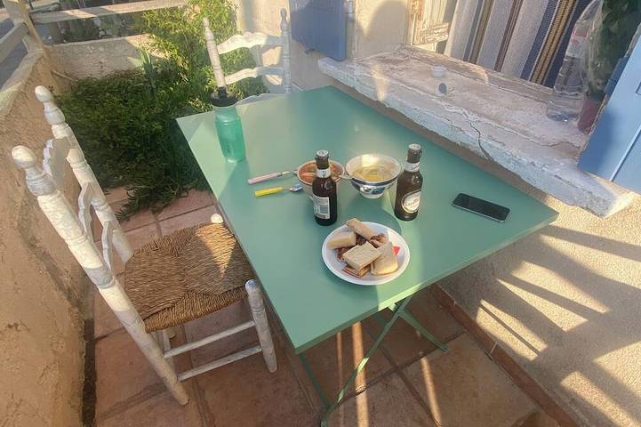 Gîte pour 3 personnes dans Les Goudes - 4