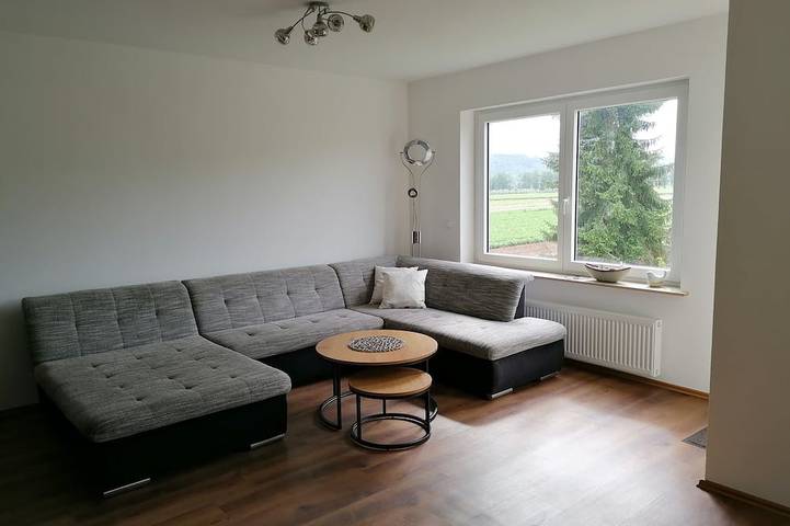 Vakantieappartement voor 6 personen, met tuin - 1