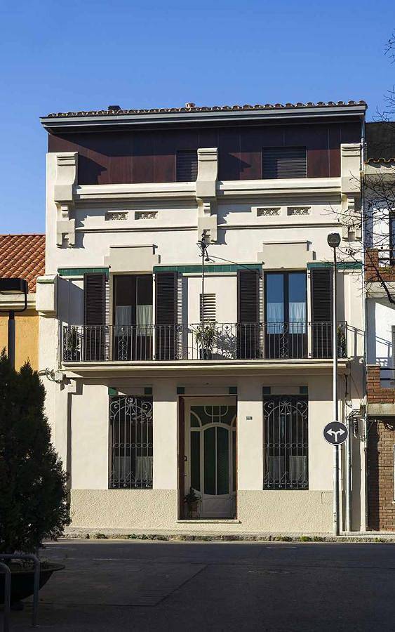 Location de vacances pour 2 personnes, avec balcon à Cardedeu - 2