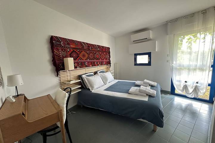 Location de vacances pour 4 personnes, avec piscine et jardin à Saint-Guiraud - 2