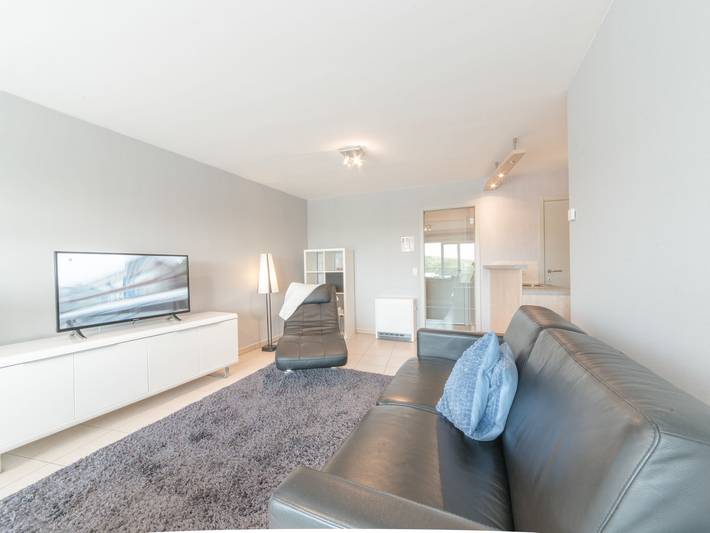 Ferienwohnung für 2 Personen, mit Terrasse in Bredene - 2