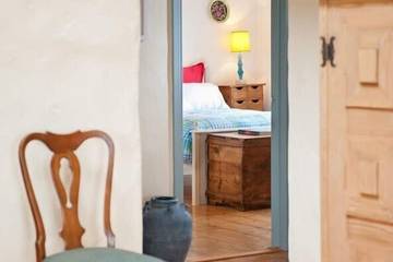 Log Cabin for 8 People in Glenties, County Donegal, Photo 1