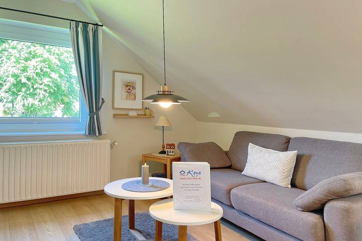 Ganze Ferienwohnung, Ms Rungholt, Sandwall in Nordfriesische Inseln (Schleswig-Holstein) (Schleswig-Holstein), Wyk auf Föhr