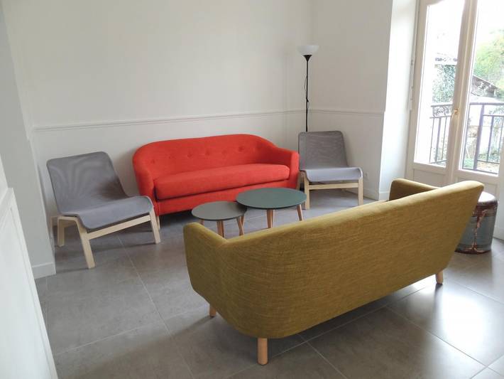 Gîte pour 10 personnes, avec jardin dans Parc naturel régional du Gâtinais français - 4