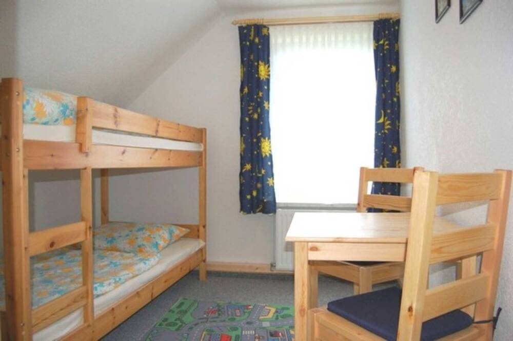 Ferienwohnung Schwalbe (Og) - Windland Ranch - Reiterhof mit Ferienwohnungen in Schwarbe, Altenkirchen