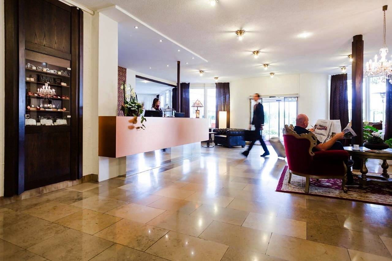 Parkhotel Krone in Bensheim, Bergstraße