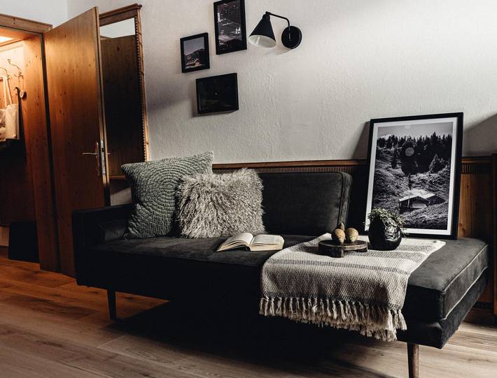 Juniorsuite "auf der Alm" in Sankt Veit im Pongau, Ski Amadé