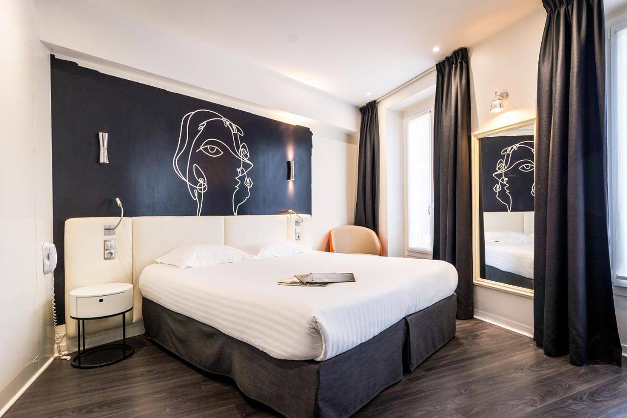 Hôtel Montparnasse Saint Germain in Quartier du Montparnasse, Paris