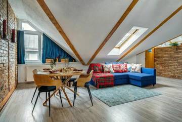 Maison d’hôte pour 2 personnes à Budapest