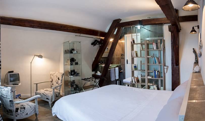 Chambre d’hôte pour 2 personnes dans Eure-et-Loir - 2