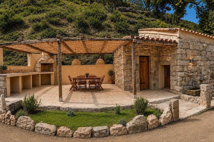 Location de vacances pour 2 personnes, avec jardin dans Zoza - 4