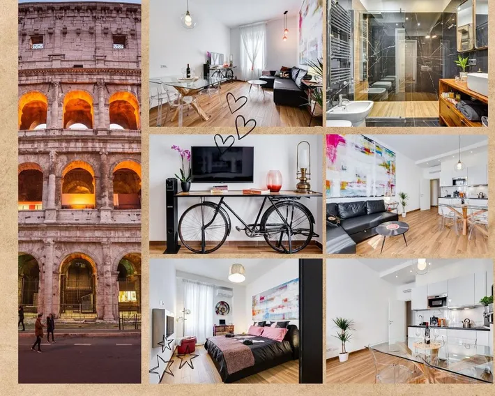 Apartamento de vacaciones para 2 personas, con vistas - 1