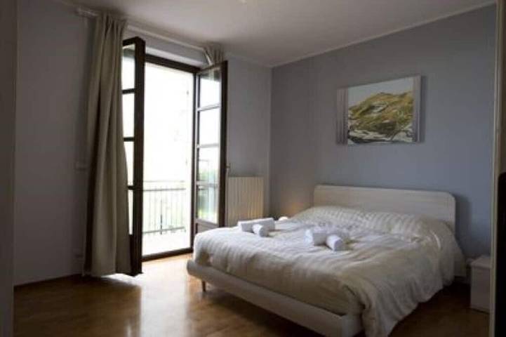 Villa für 12 Personen, mit Garten und Balkon in Alba - 3