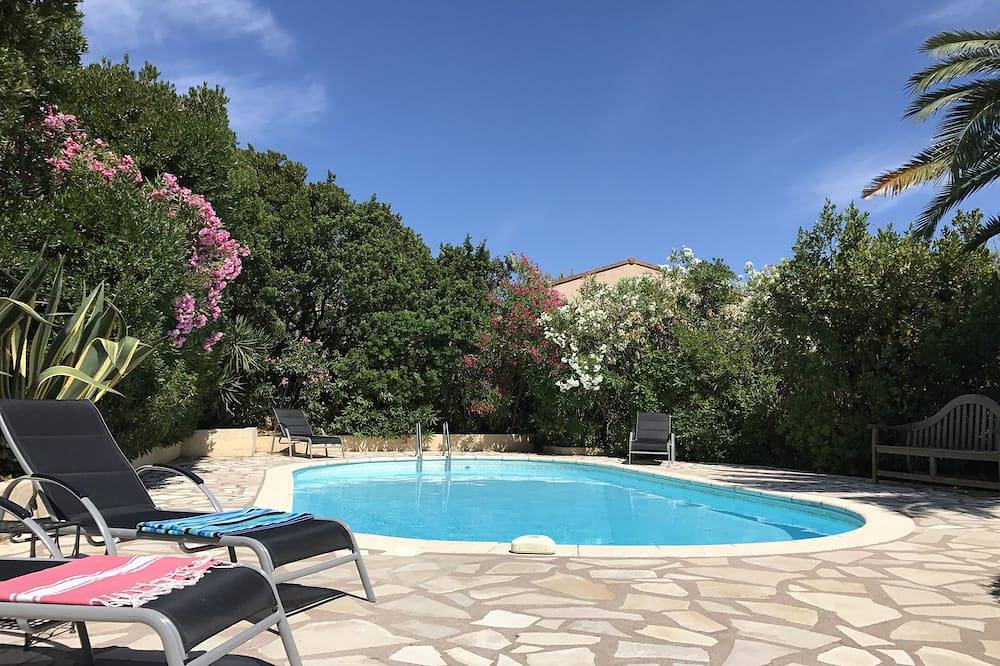 Villa pour 6 Personnes dans La Croix-Valmer, Région de Draguignan