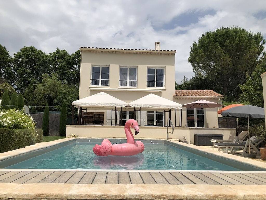 Maussane - Le Paradou in Paradou, Region de Arles