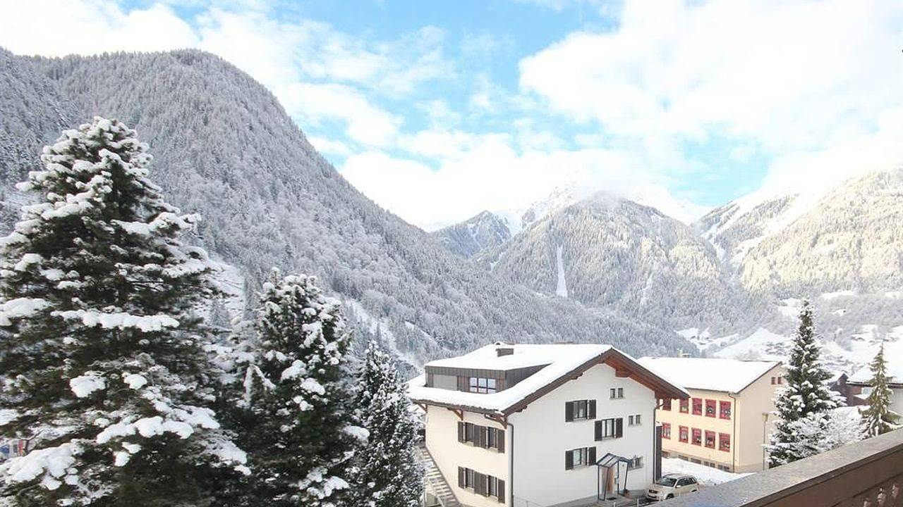 Geheel vakantieappartement, Vakantieappartement voor 6 personen met balkon in Sankt Gallenkirch (stad), Sankt Gallenkirch
