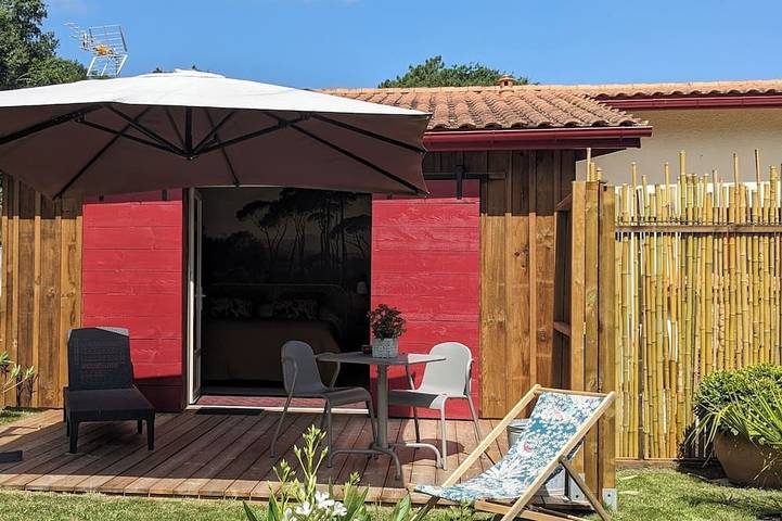 Location de vacances pour 2 personnes à Avensan