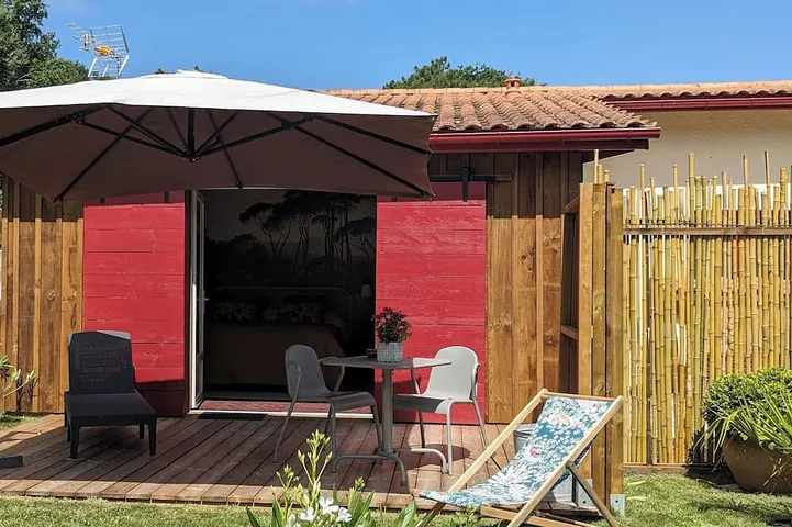 Chambre d’hôte pour 2 personnes - 1