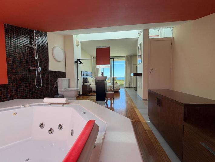 Chalet para 6 personas, con jacuzzi y jardín - 1
