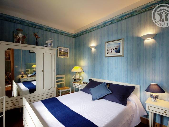 Gîte pour 4 personnes, avec Terrasse et Jardin
