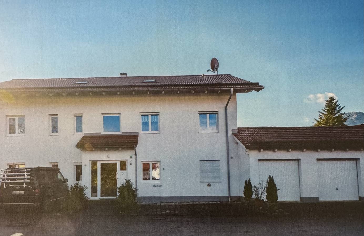 Ganze Ferienwohnung, Das Alpenhostel - Ferienwohnung für max. 5 Personen in Brannenburg, Bayerische Alpen
