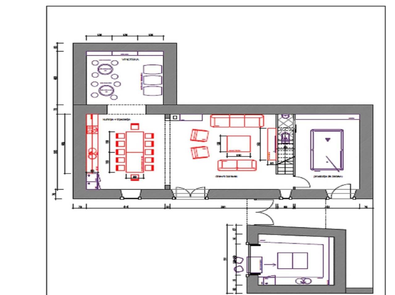 Villa Karolisa in Općina Konavle, Dubrovnik-Neretva