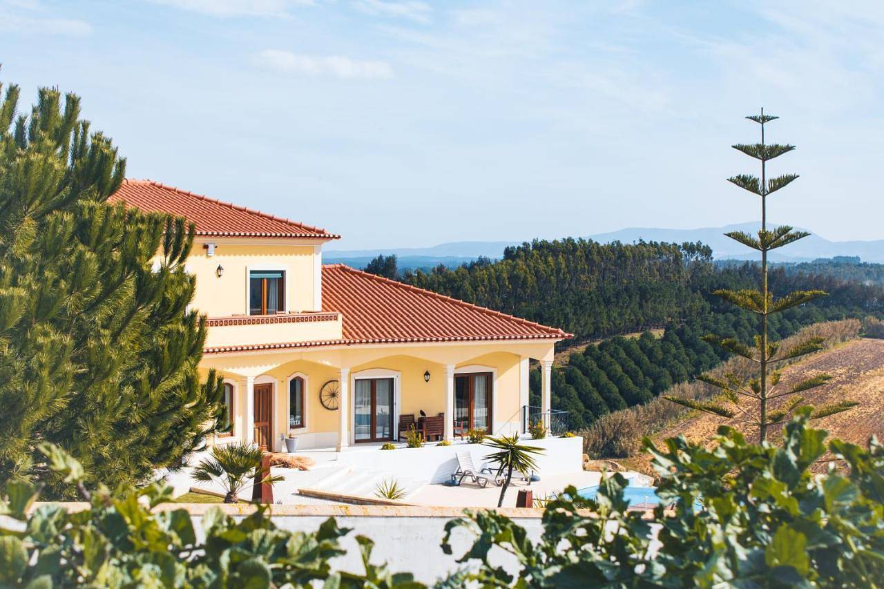 Boutique Hotel Serena Vista in Santa Bárbara, Lissabon Distrikt