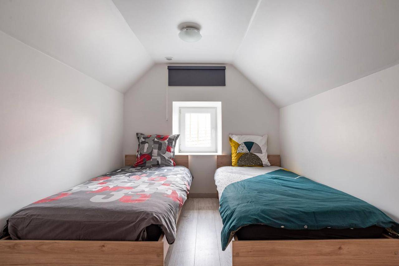 Appartement entier, Gite Le Carpe Diem - Classé 3 étoiles - Parking, wifi, jeux société in Marmoutier (Bas-Rhin), Région de Saverne