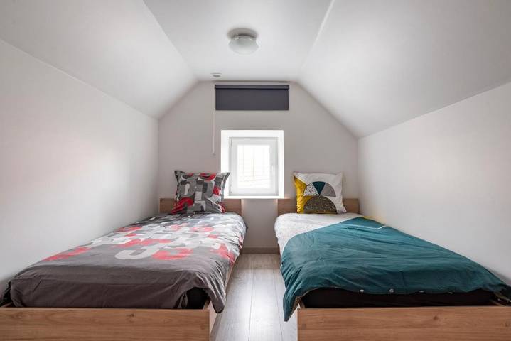 Appartement entier, Gite Le Carpe Diem - Classé 3 étoiles - Parking, wifi, jeux société in Marmoutier (Bas-Rhin), Région de Saverne
