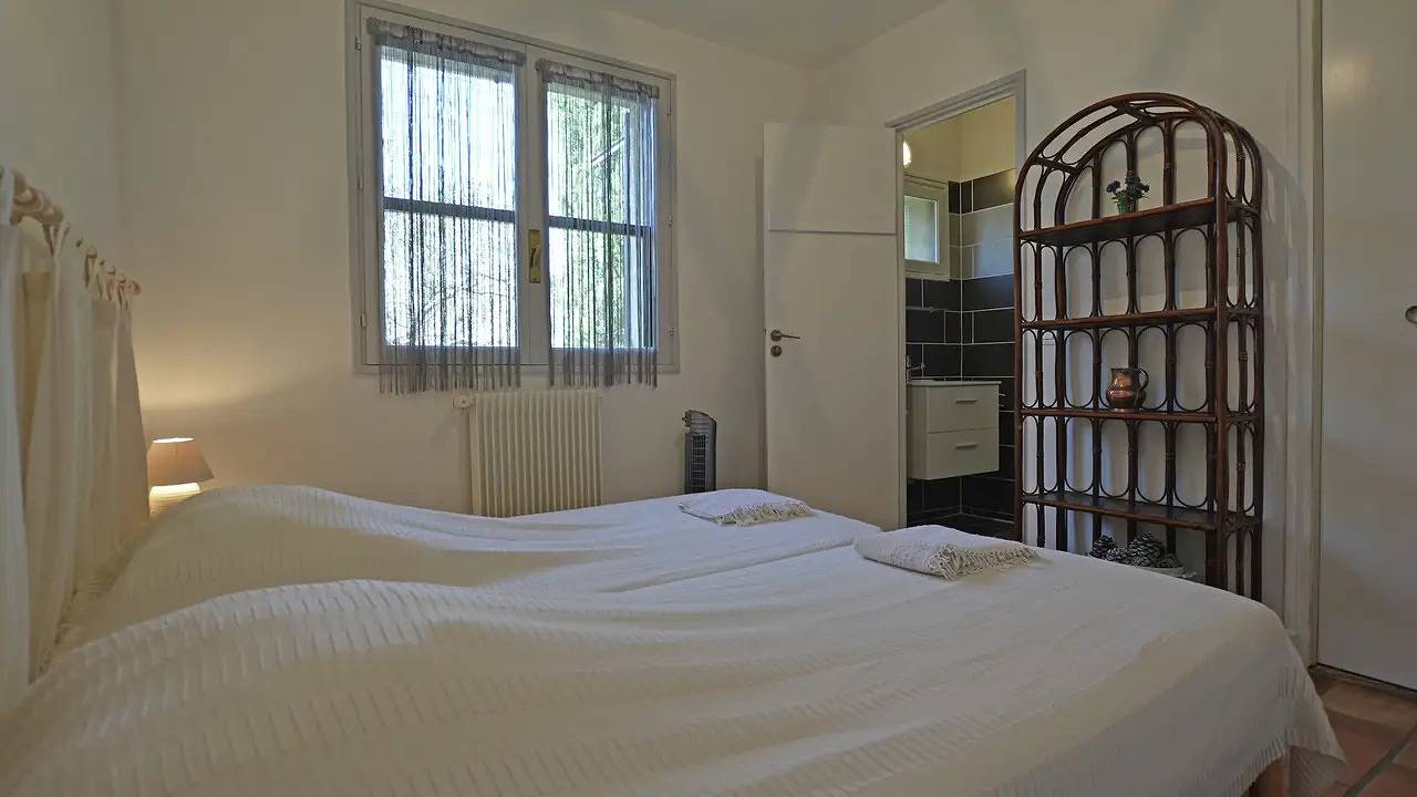 Chalet para 5 personas con terraza in Vergèze, Costa mediterránea (Francia)