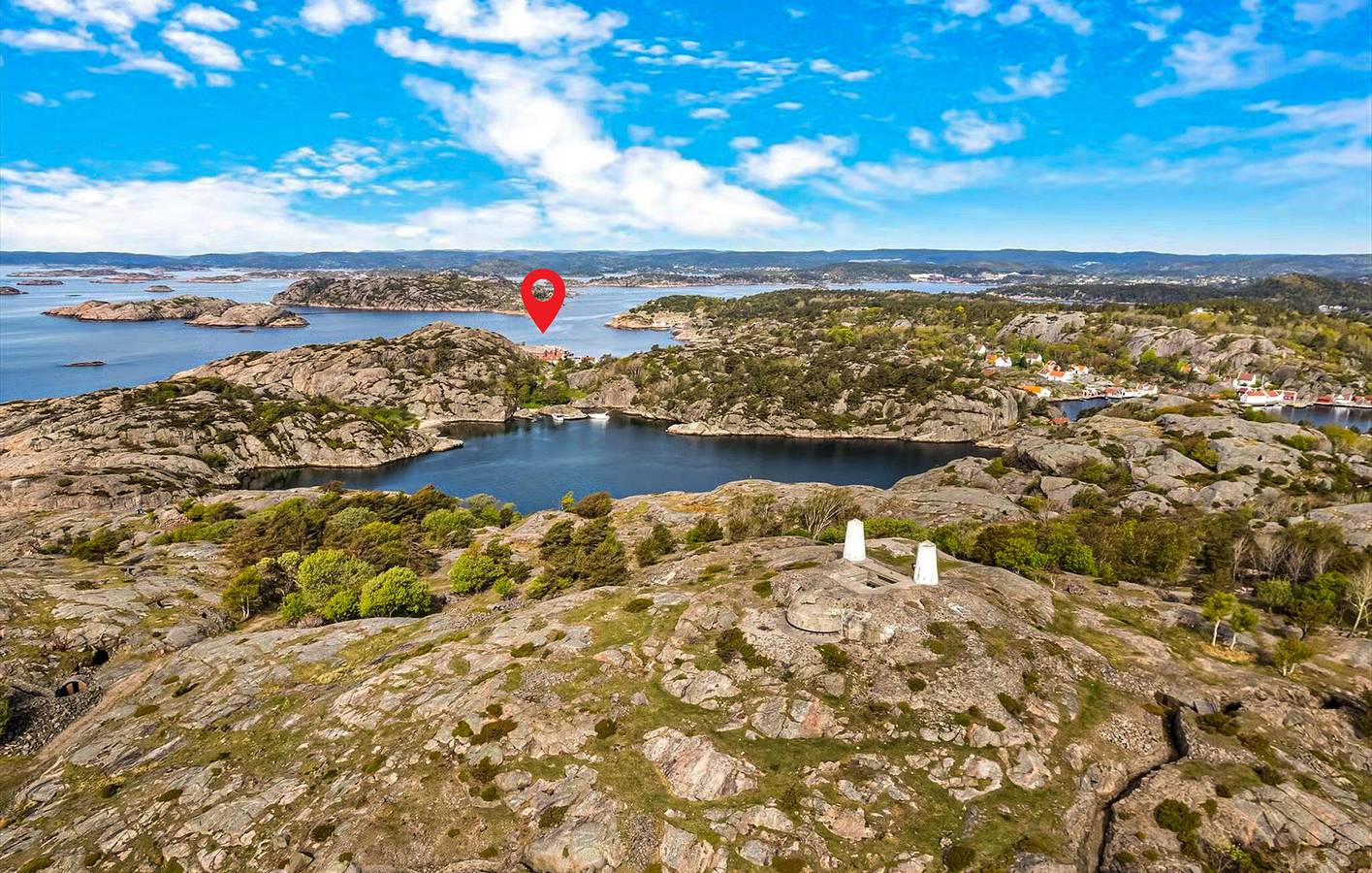Hel ferieleilighet, Ferieleilighet for 4 personer med hage in Søgne 